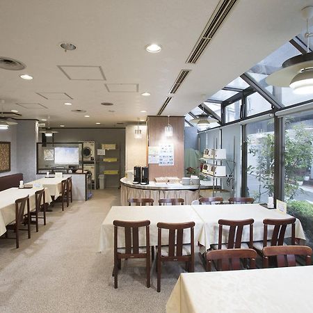 Hotel Tetora Tsurumi Yokohama  Exterior foto