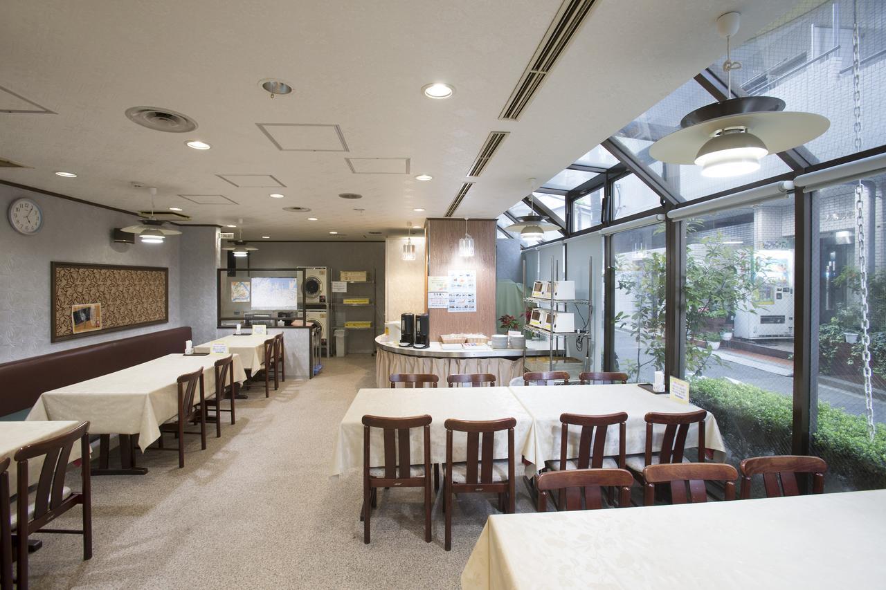 Hotel Tetora Tsurumi Yokohama  Exterior foto
